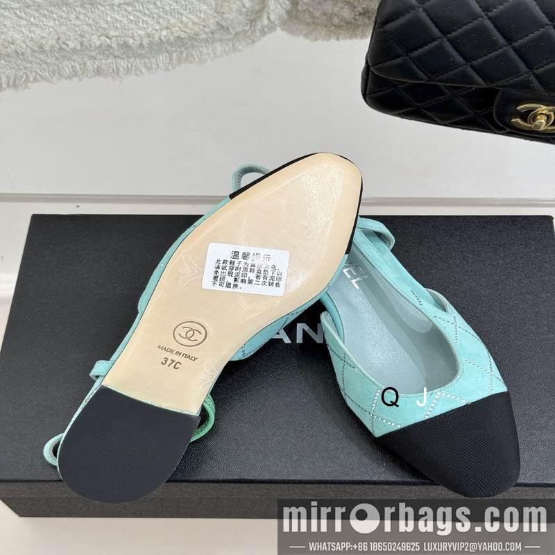 Chanel Shoes sz35-40 J0204