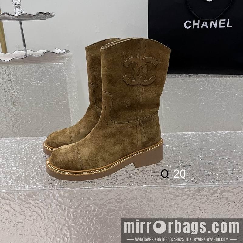 Chanel Shoes sz35-40 XX0701