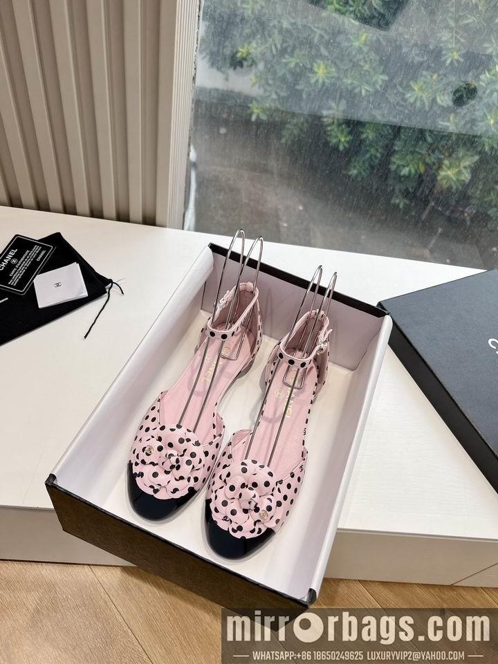 Chanel Shoes sz35-42 mnh0338