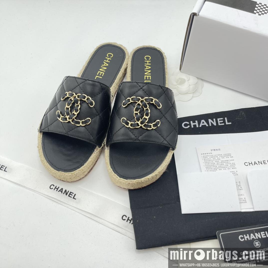Chanel Shoes sz35-40 h0601