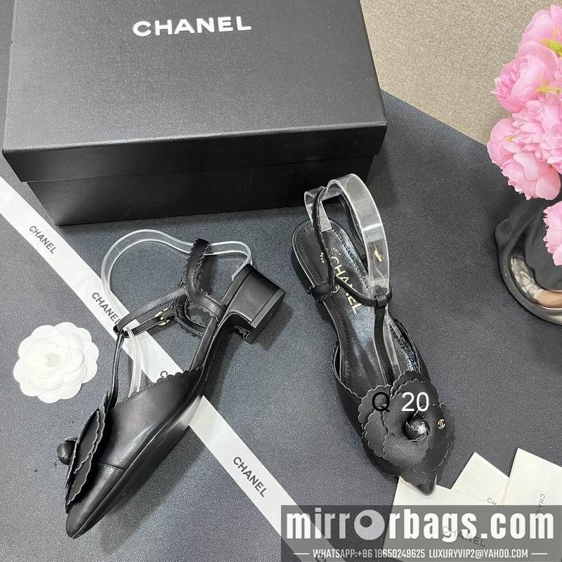 Chanel Shoes sz35-40 XX1016
