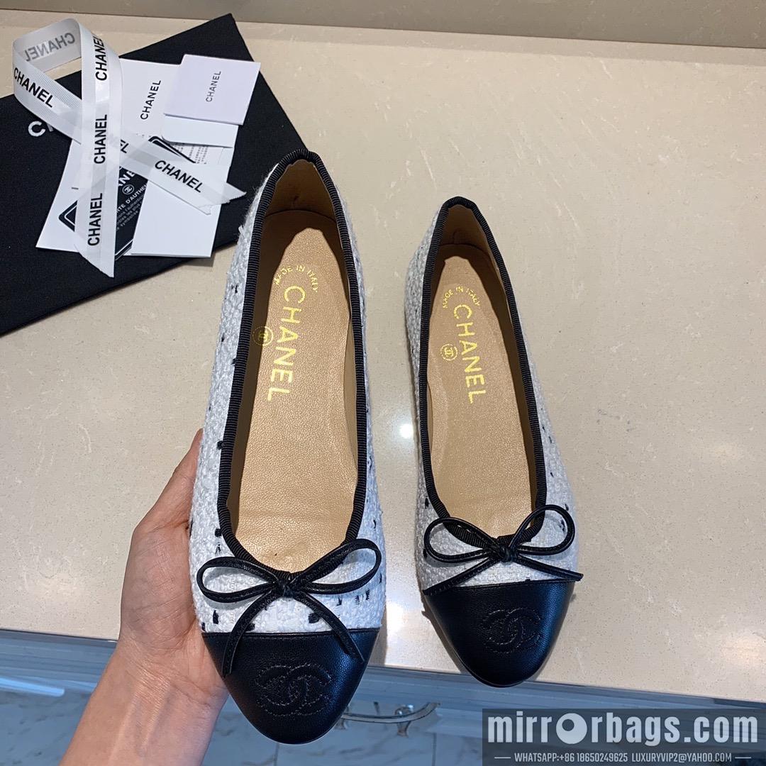 Chanel Shoes sz34-42 h0707