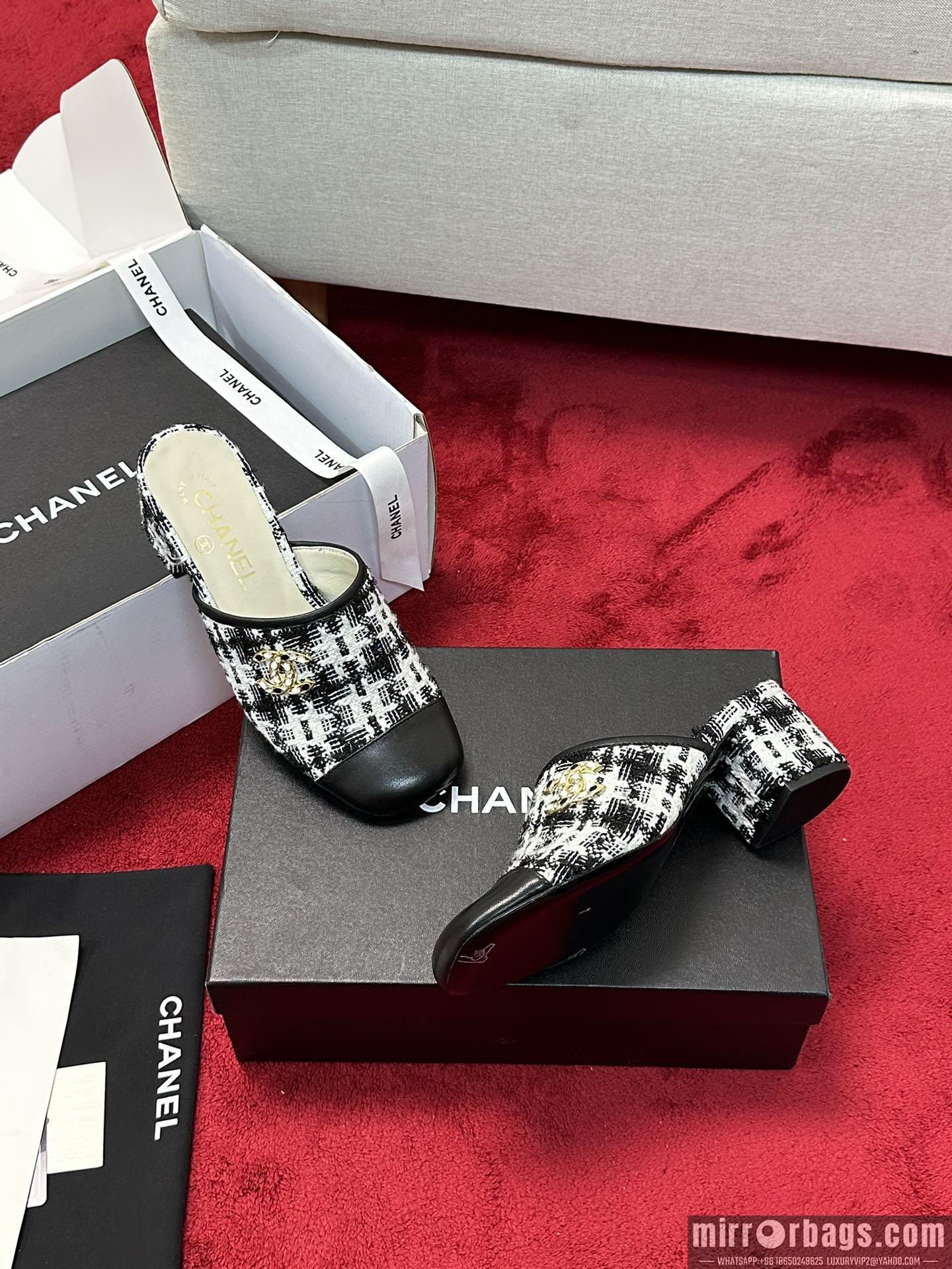 Chanel Shoes sz35-41 h1002