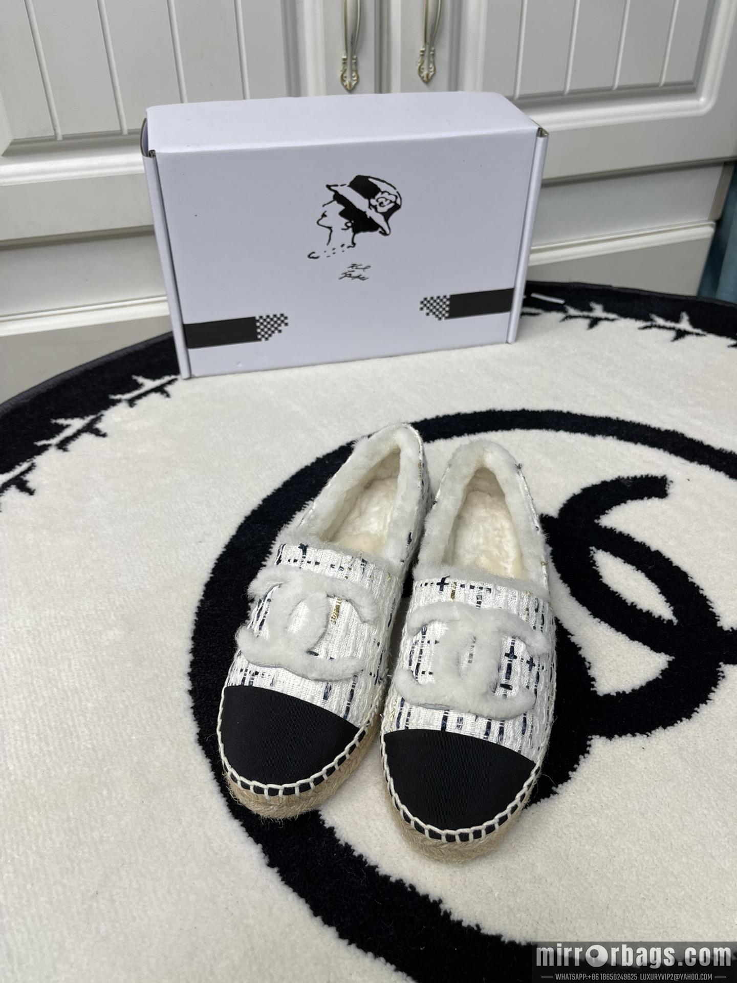 Chanel Shoes sz35-40 h0621
