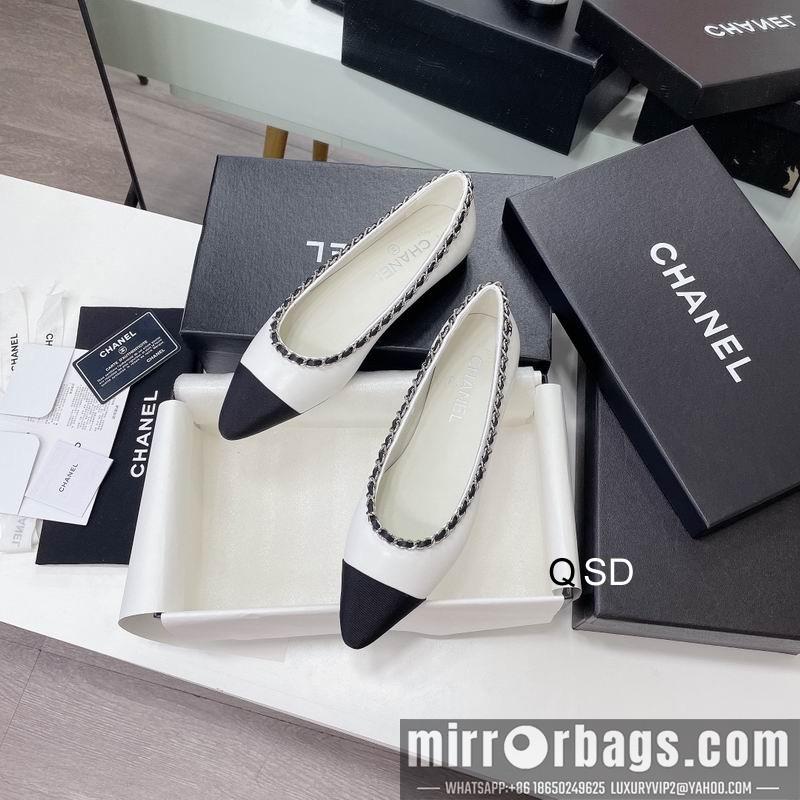 Chanel Shoes sz35-40 5C SD1204