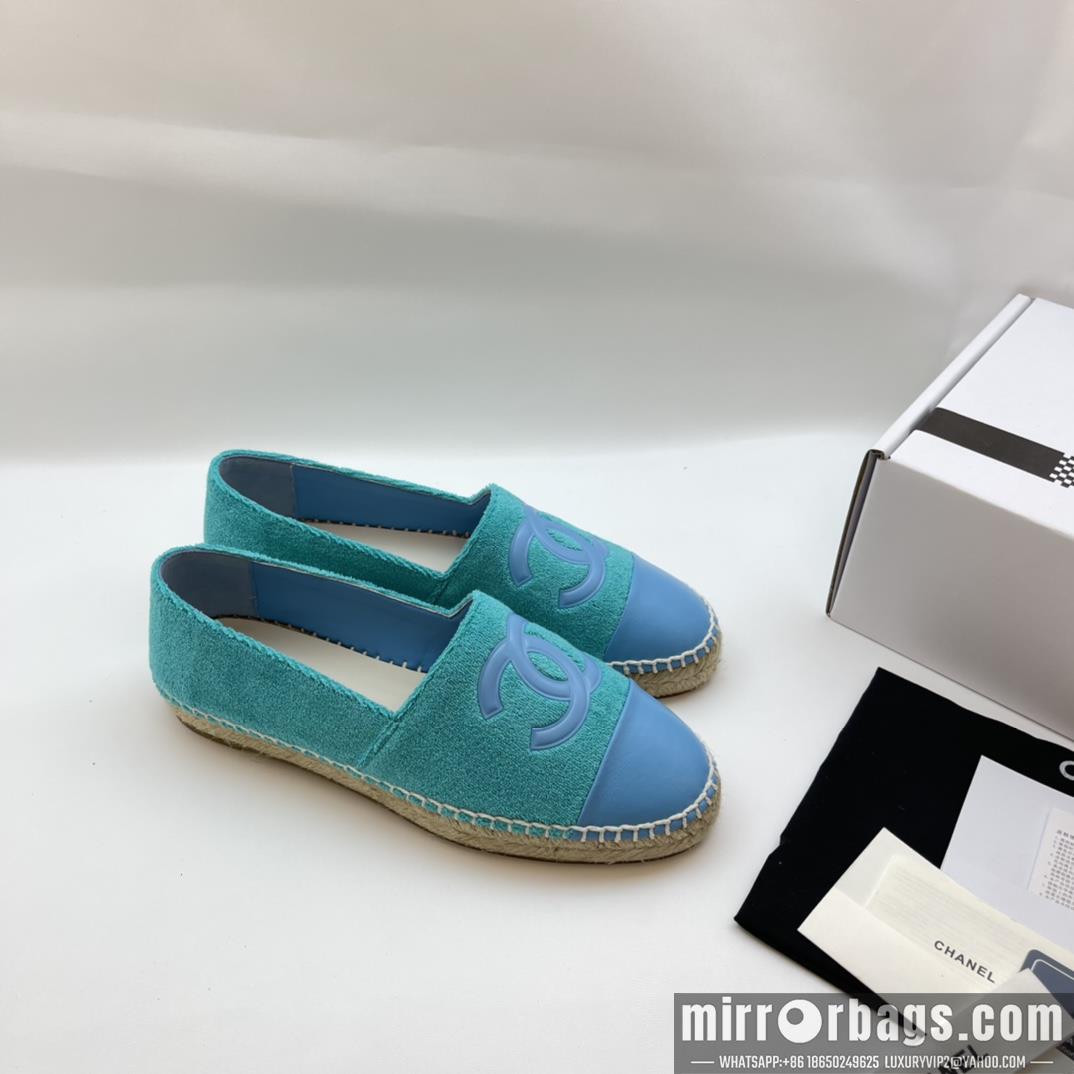 Chanel Shoes sz35-40 h0614