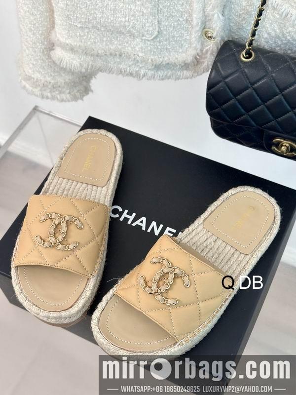 Chanel Shoes sz35-40 DB0503
