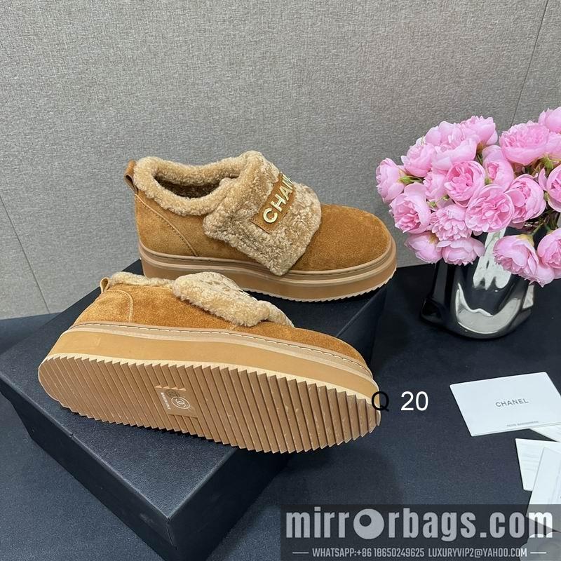 Chanel Shoes sz35-40 XX1011