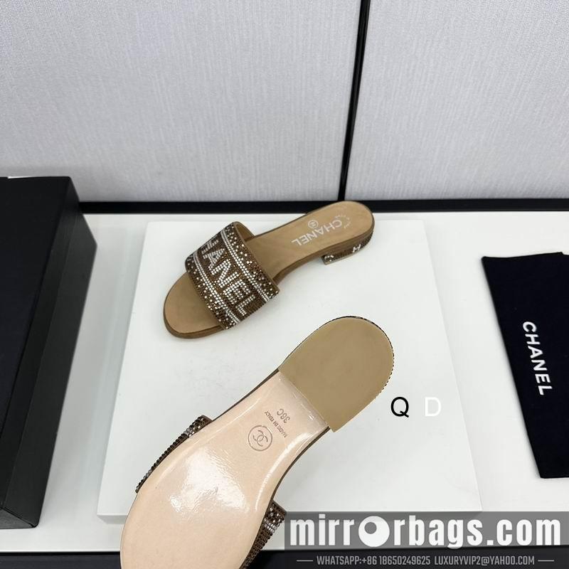 Chanel Shoes sz35-40 GDT0601