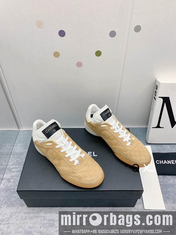 Chanel Shoes sz35-40 3C XJ1103
