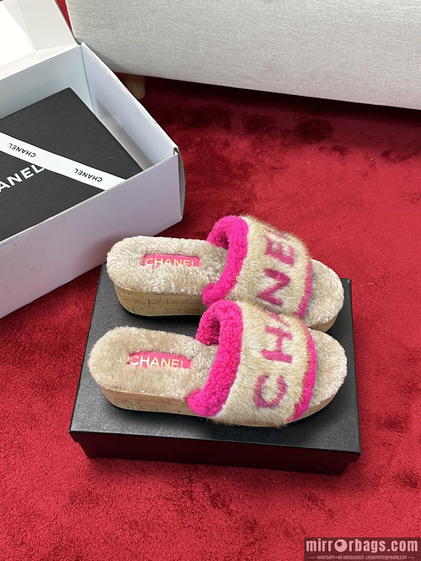 Chanel Shoes sz35-40 h1013