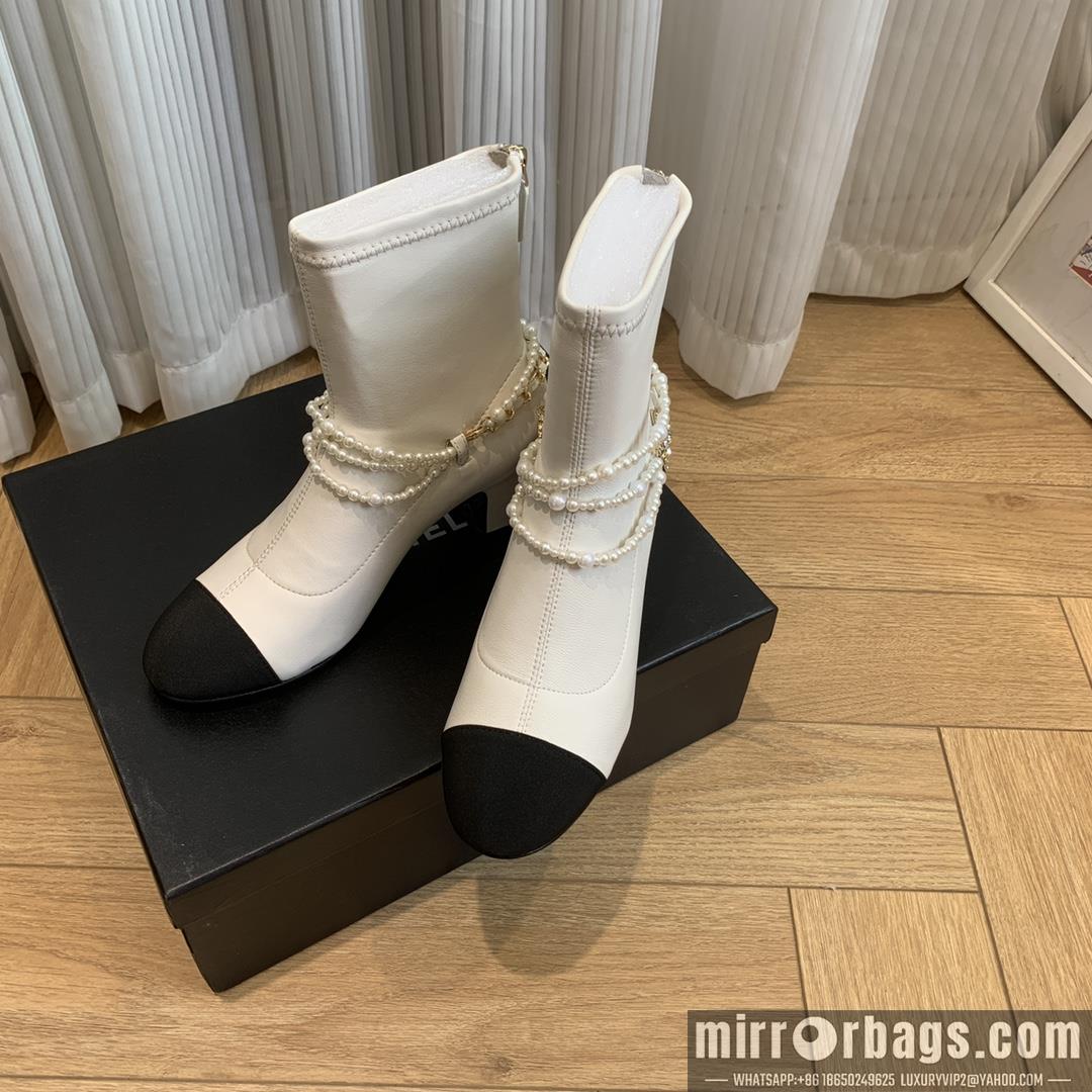 Chanel Shoes sz35-41 5.5cm h0811