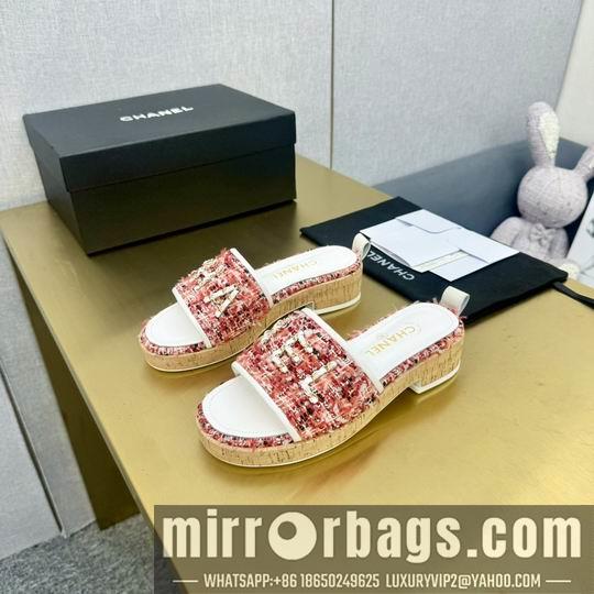 Chanel Shoes sz35-41 mnh0515