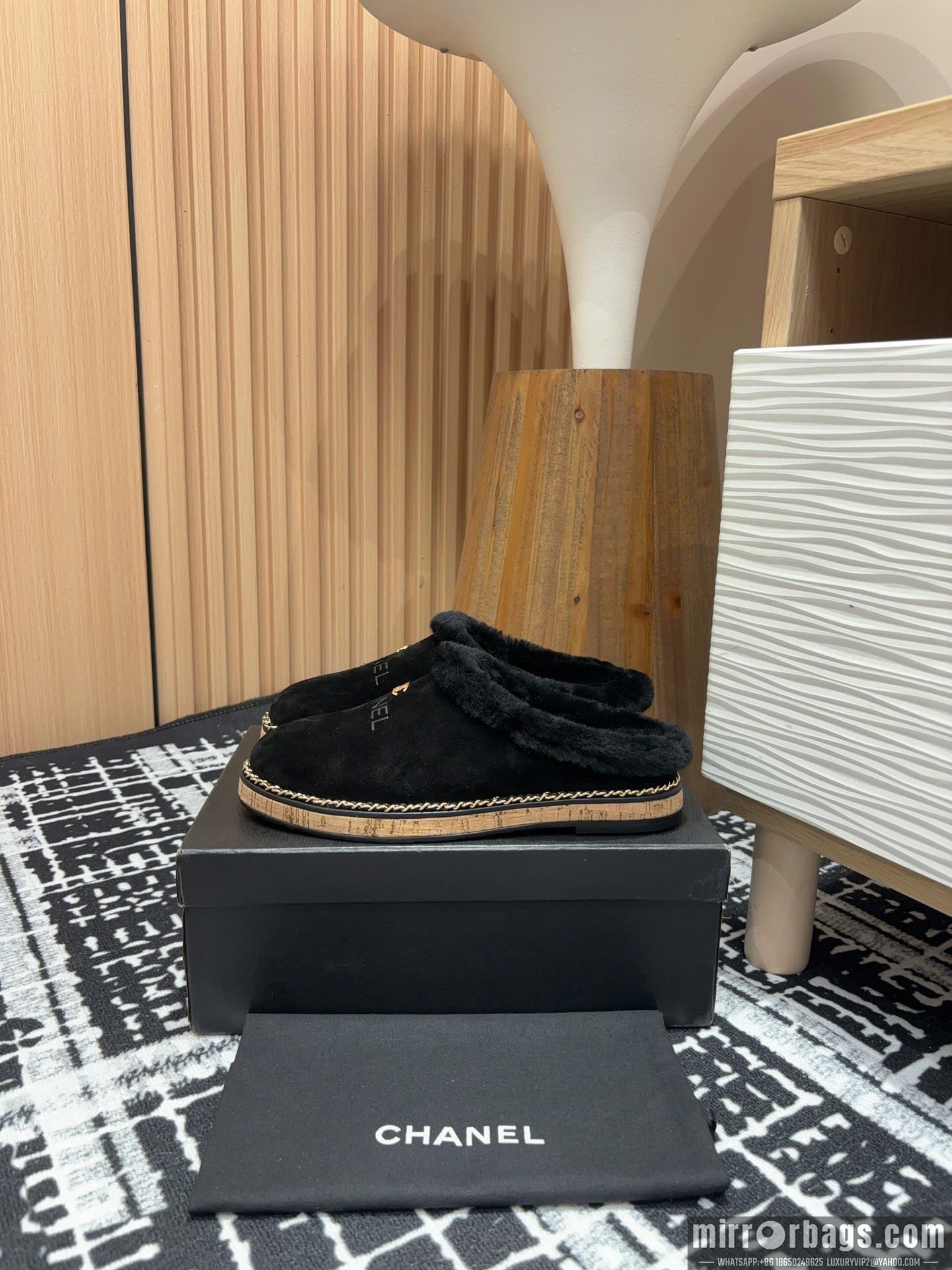 Chanel Shoes sz35-41 h1014