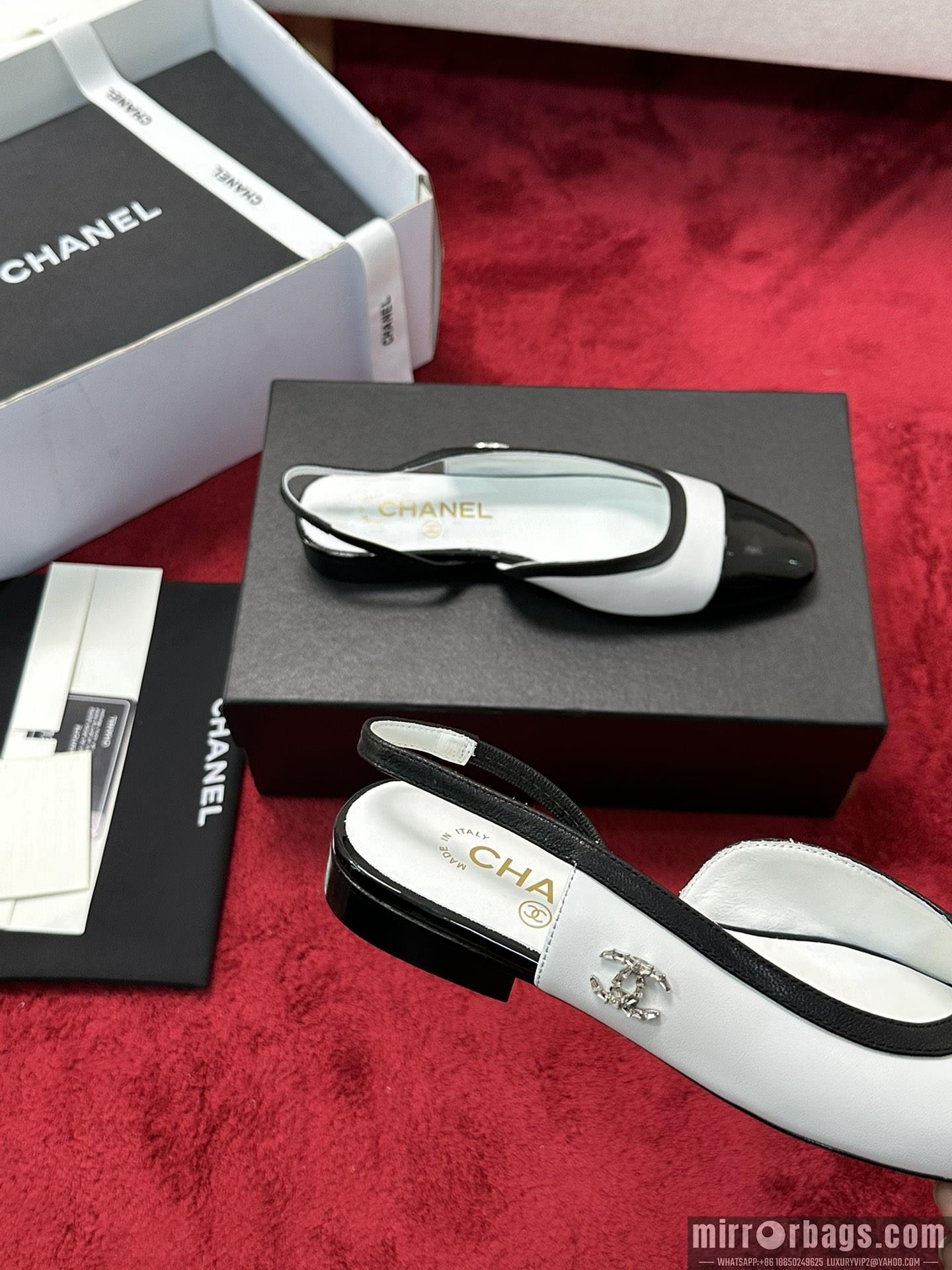 Chanel Shoes sz35-41 h1101