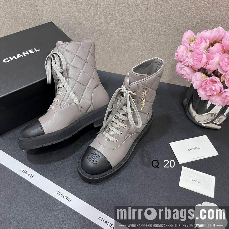 Chanel Shoes sz35-40 XX1017