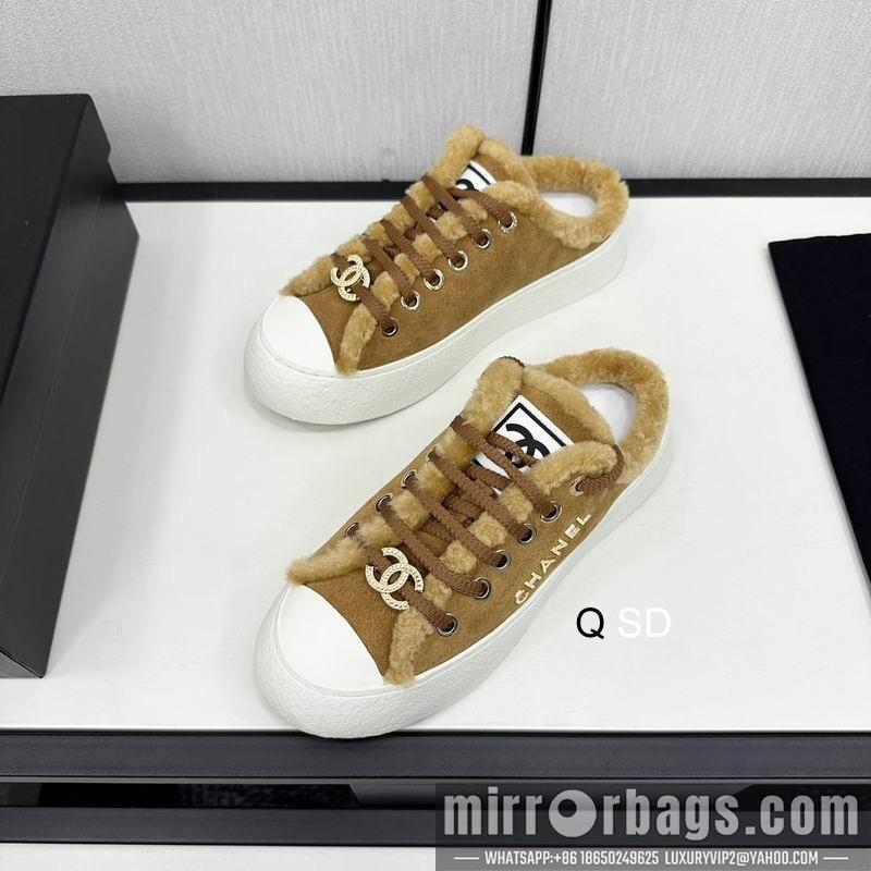 Chanel Shoes sz35-40 SD1203