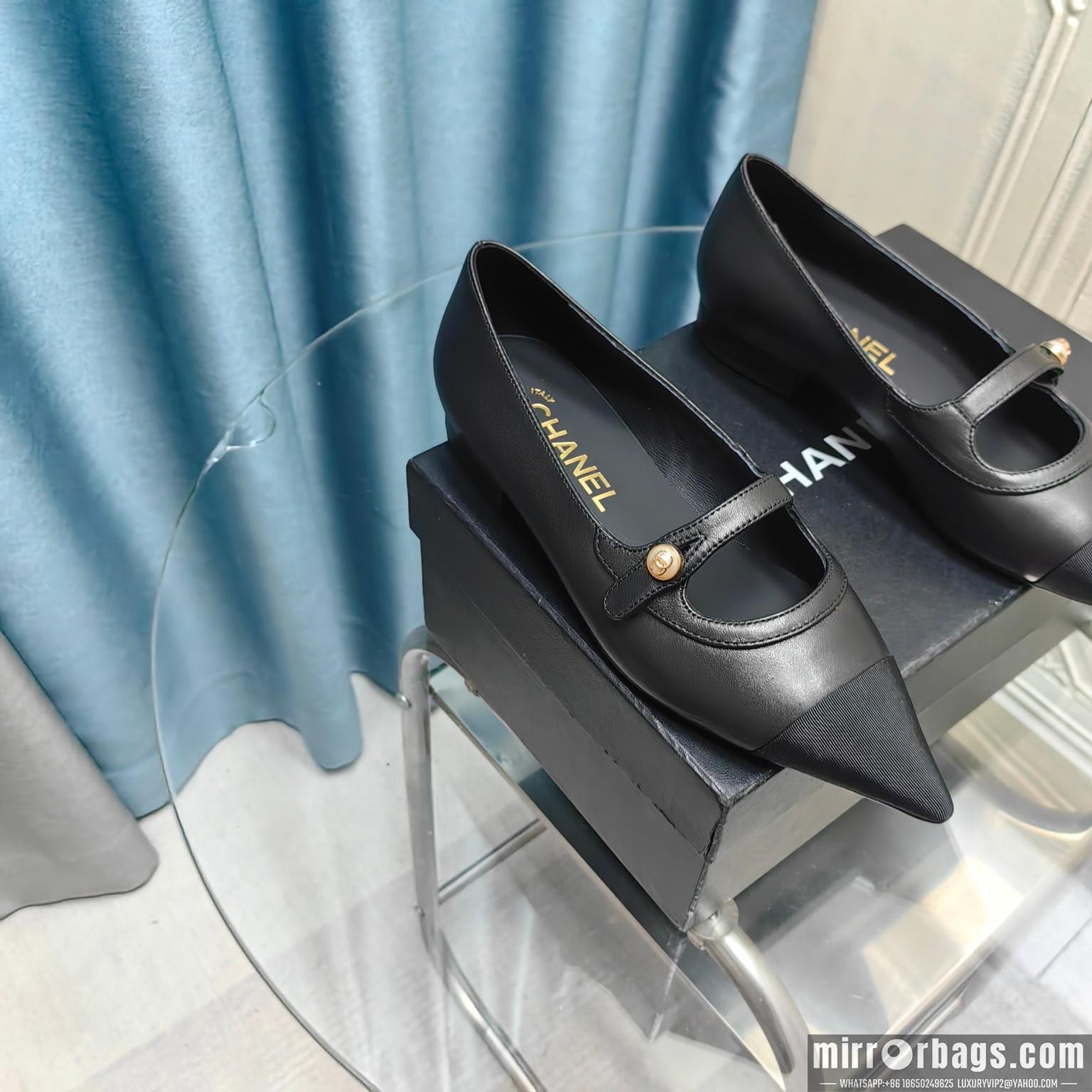 Chanel Shoes sz35-41 h0729