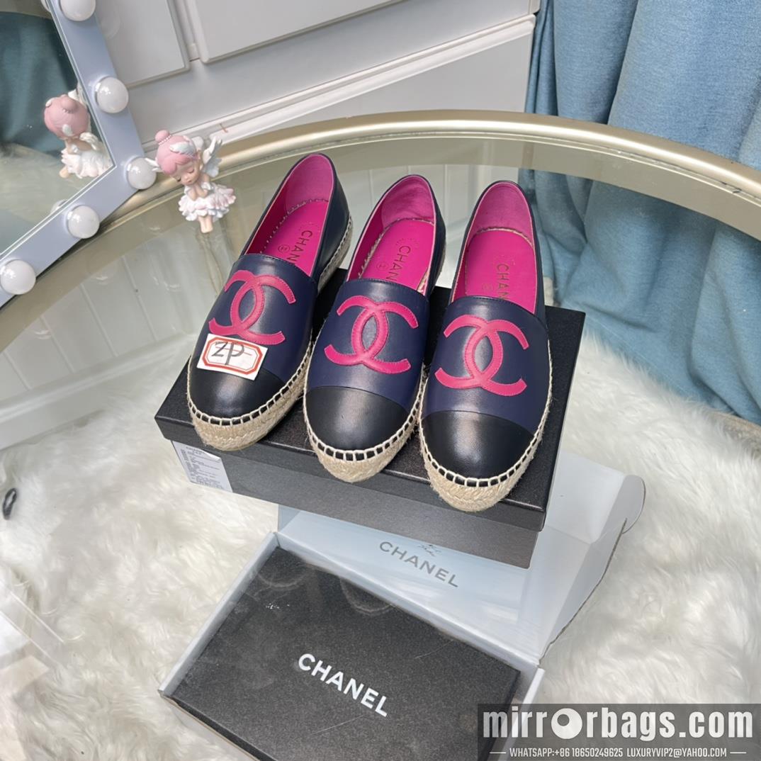 Chanel Shoes sz35-40 h0613