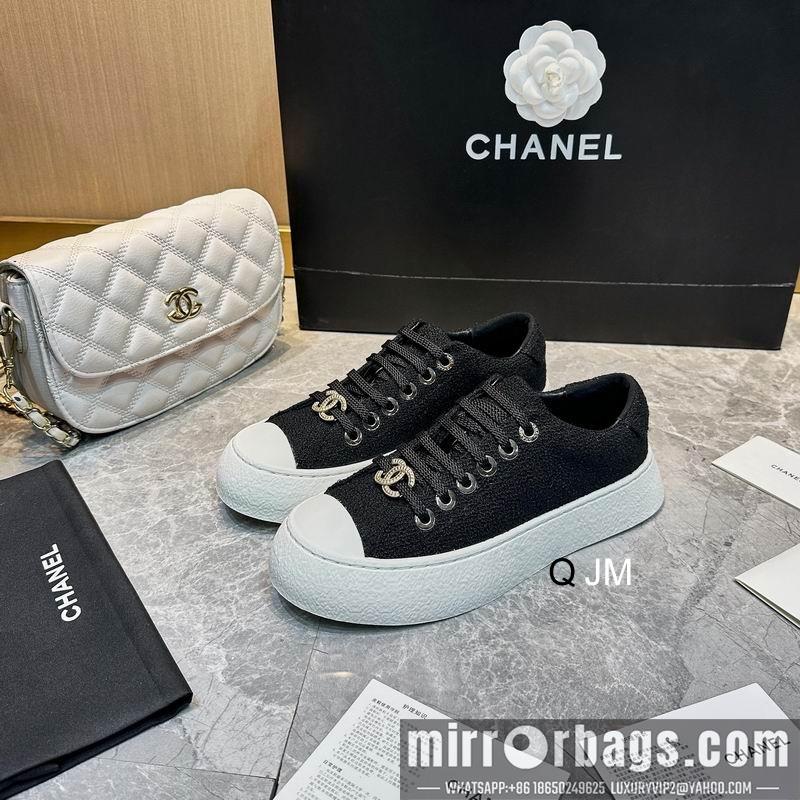 Chanel Shoes sz35-40 JM0401