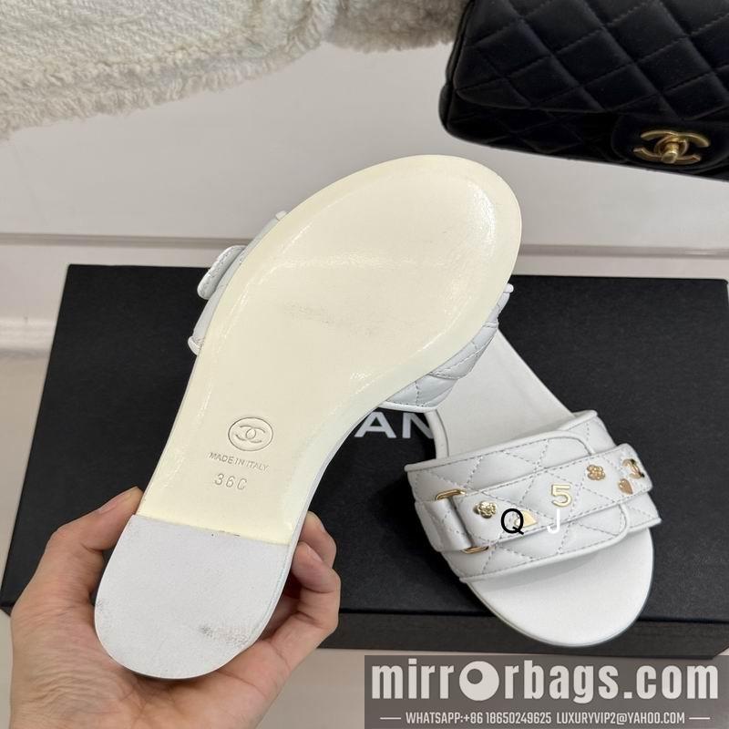 Chanel Shoes sz35-40 J0206