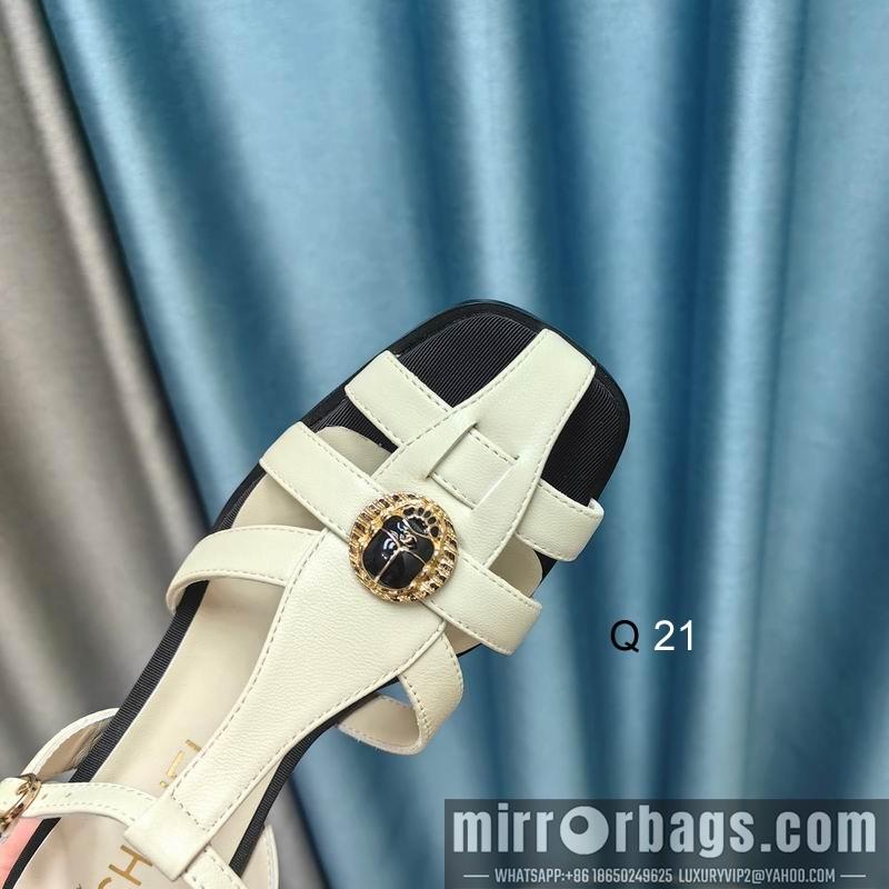 Chanel Shoes sz35-40 6CM 3C YS0112
