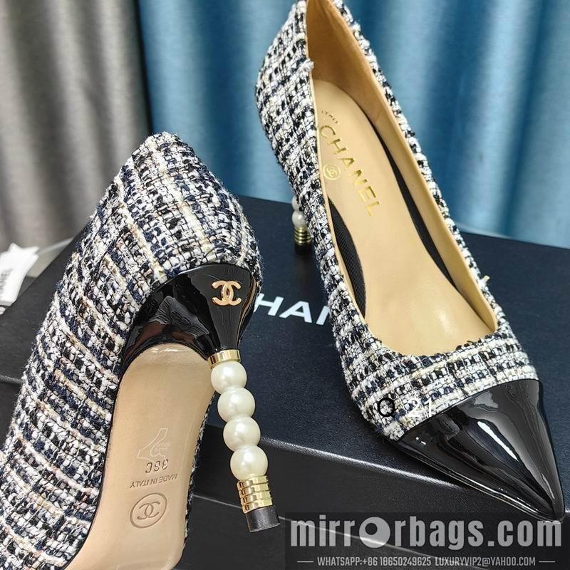 Chanel Shoes sz35-40 8.5CM YS1102