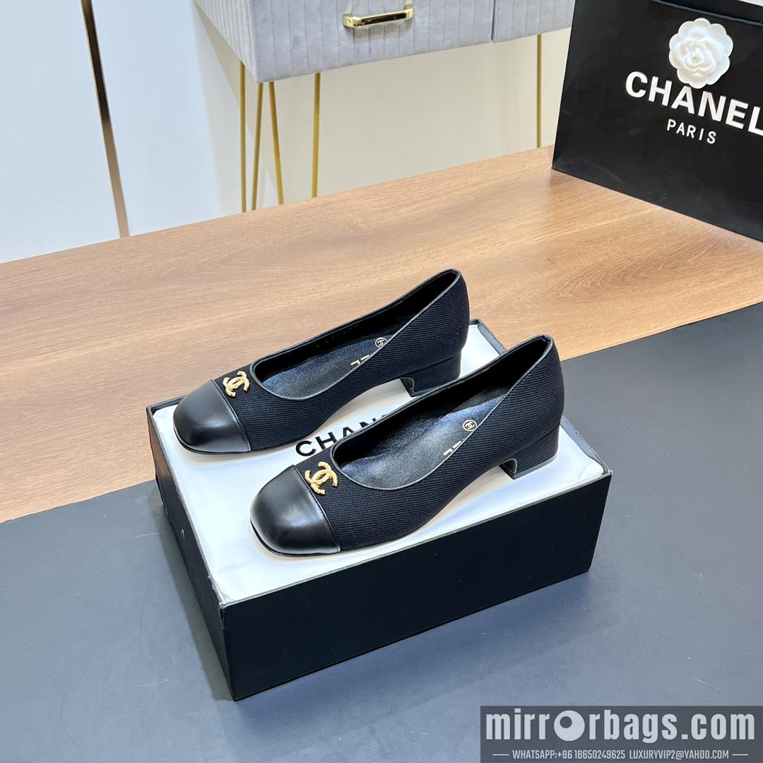 Chanel Shoes sz35-41 h0821