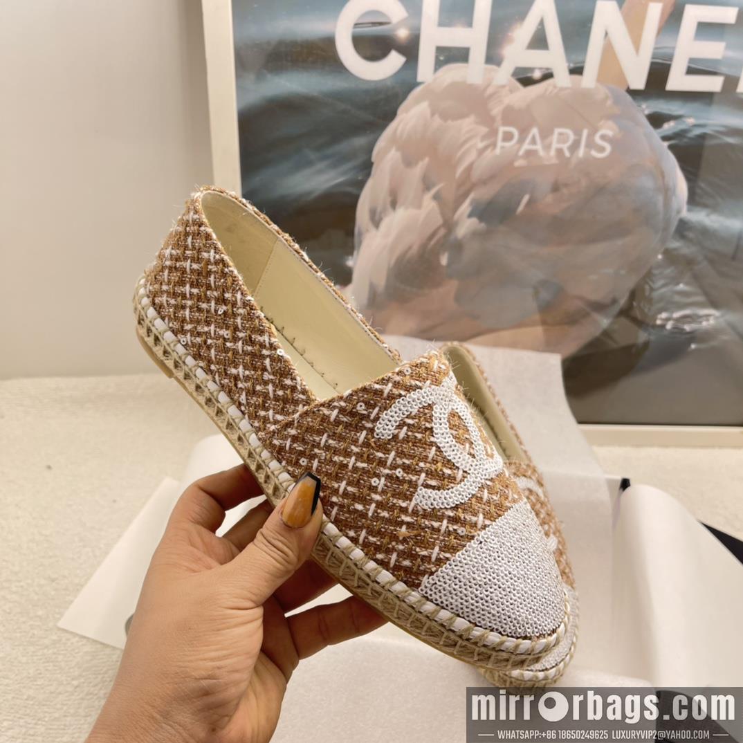 Chanel Shoes sz35-40 h0616