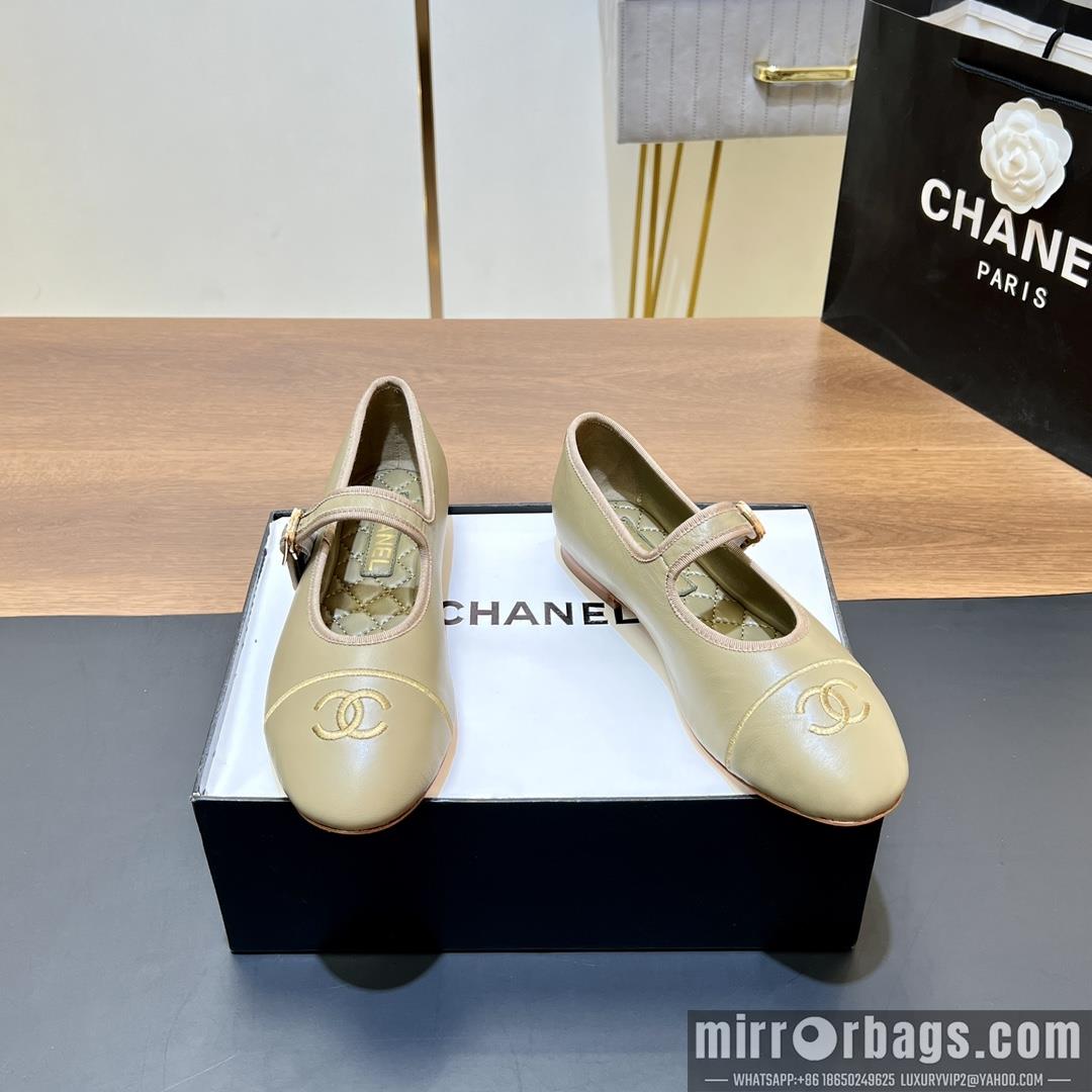 Chanel Shoes sz35-41 h0820