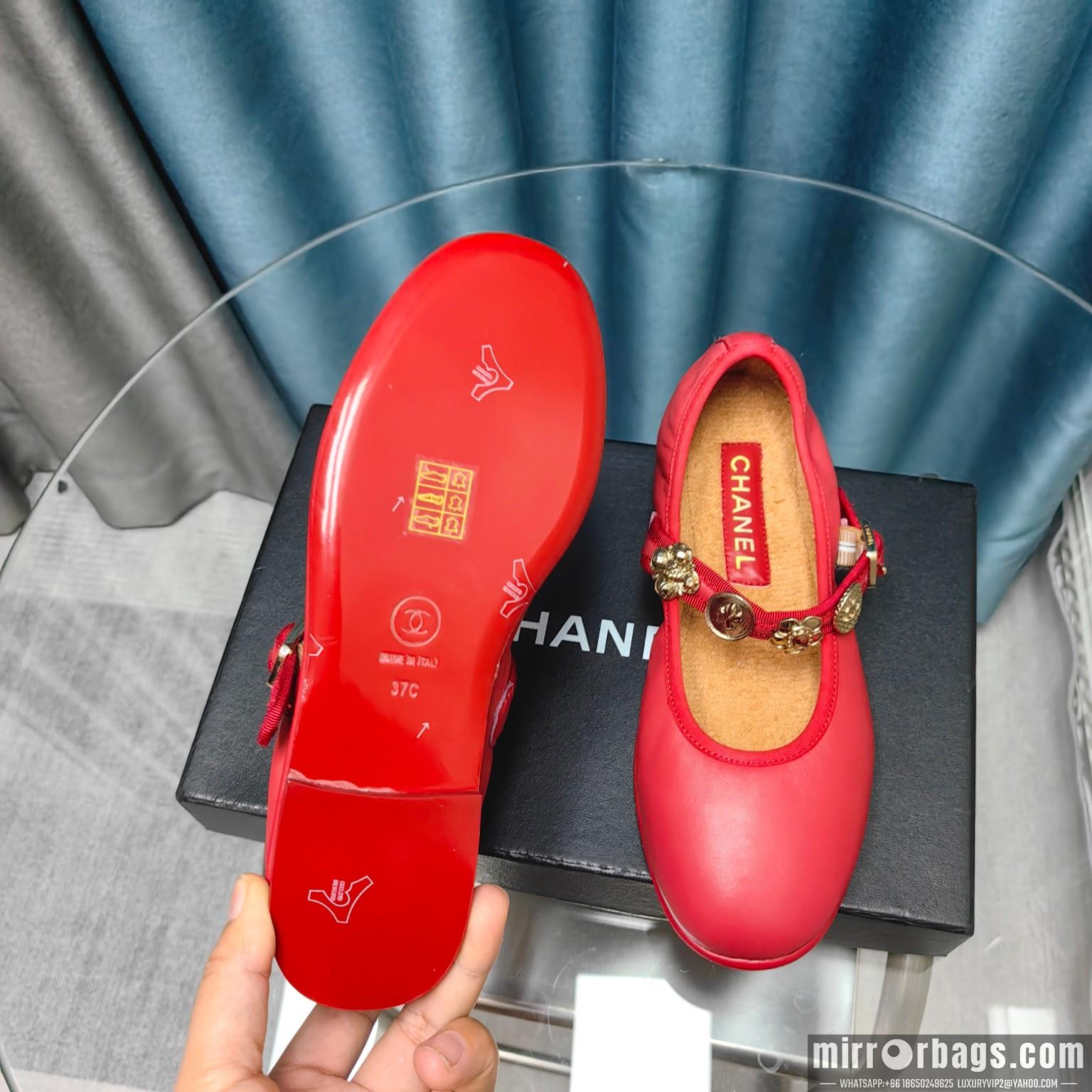 Chanel Shoes sz35-41 h0724