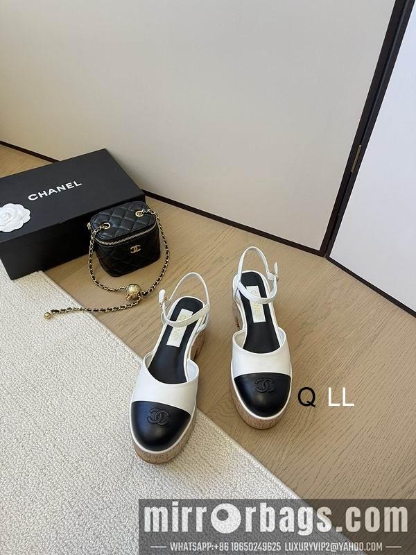 Chanel Shoes sz35-40 LL0302
