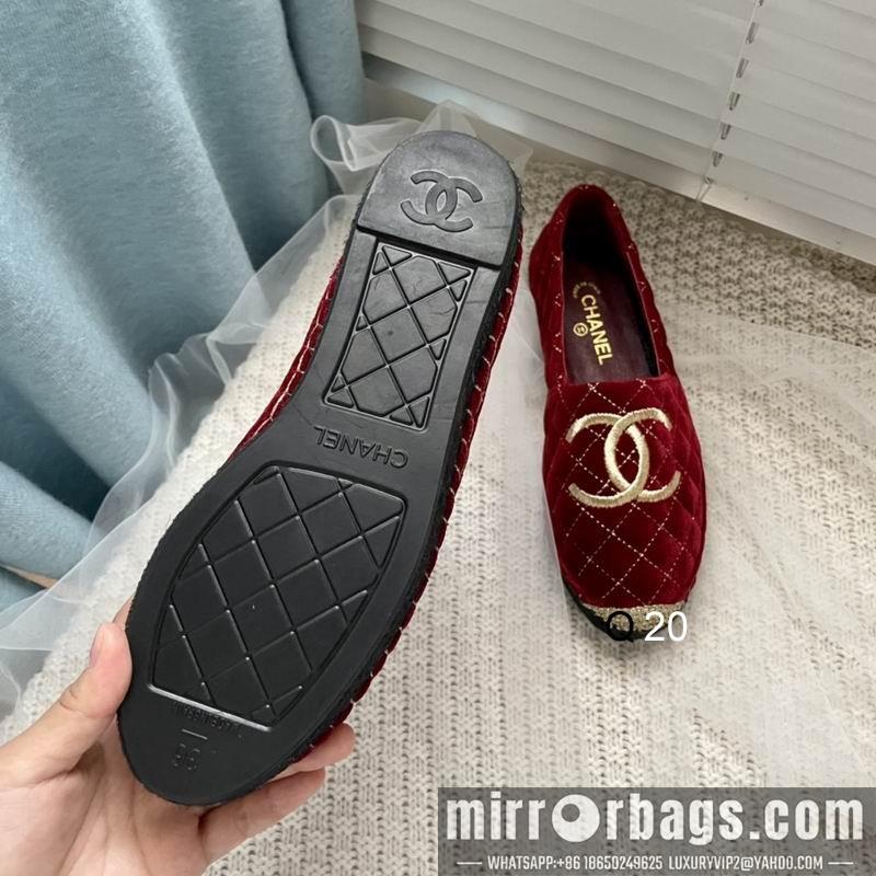 Chanel Shoes sz35-40 4C XX0708