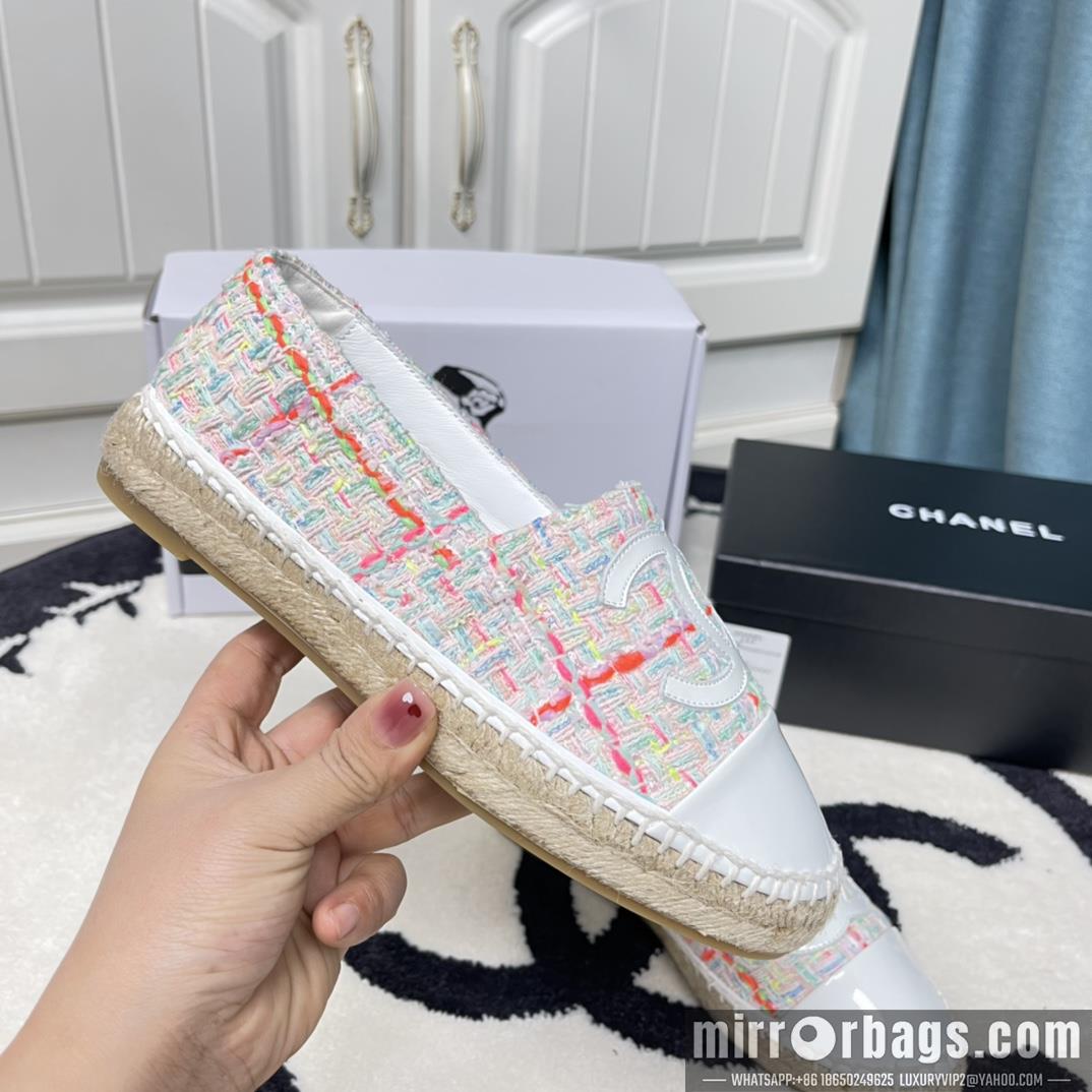 Chanel Shoes sz35-40 h0620