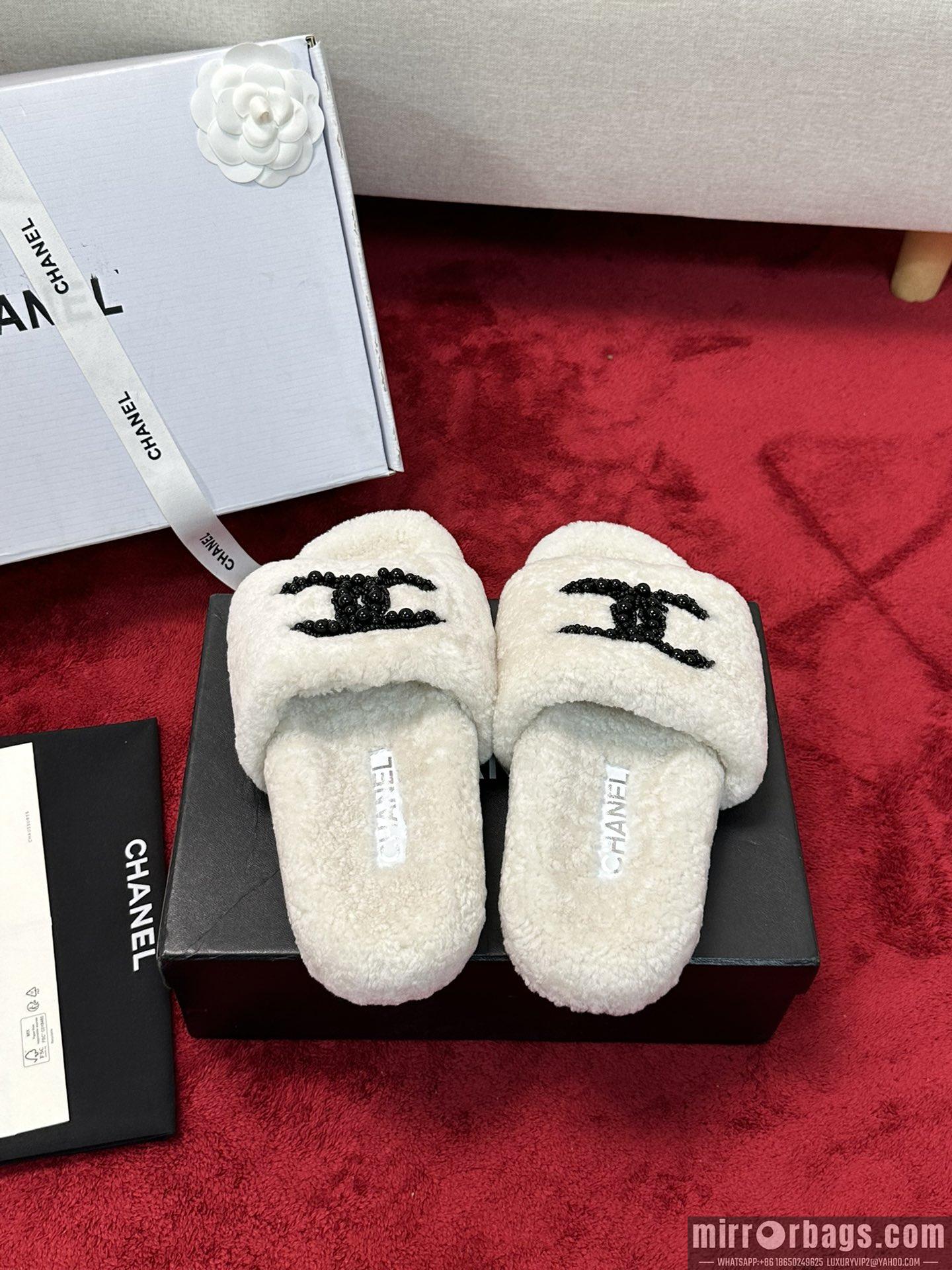 Chanel Shoes sz35-41 h1011