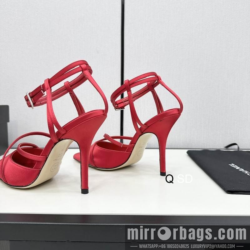 Chanel Shoes sz35-40 10CM SD1201
