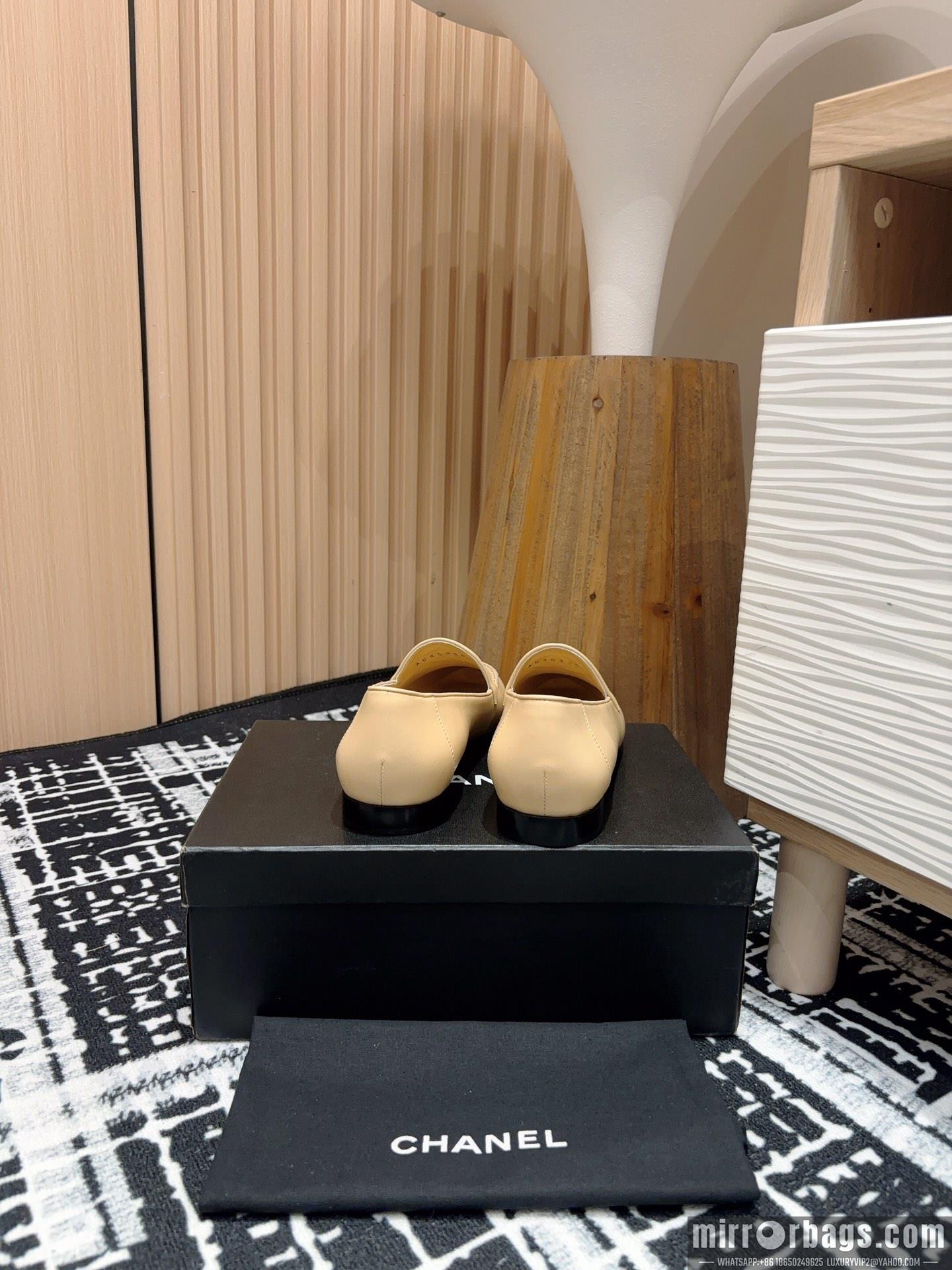Chanel Shoes sz35-41 h1005