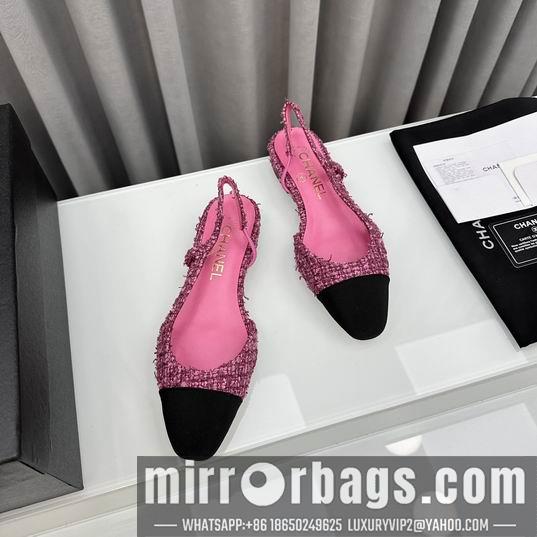 Chanel Shoes sz35-43 mnh0343