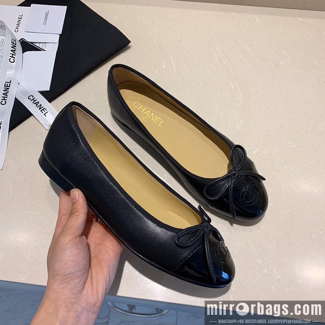 Chanel Shoes sz34-42 h0715
