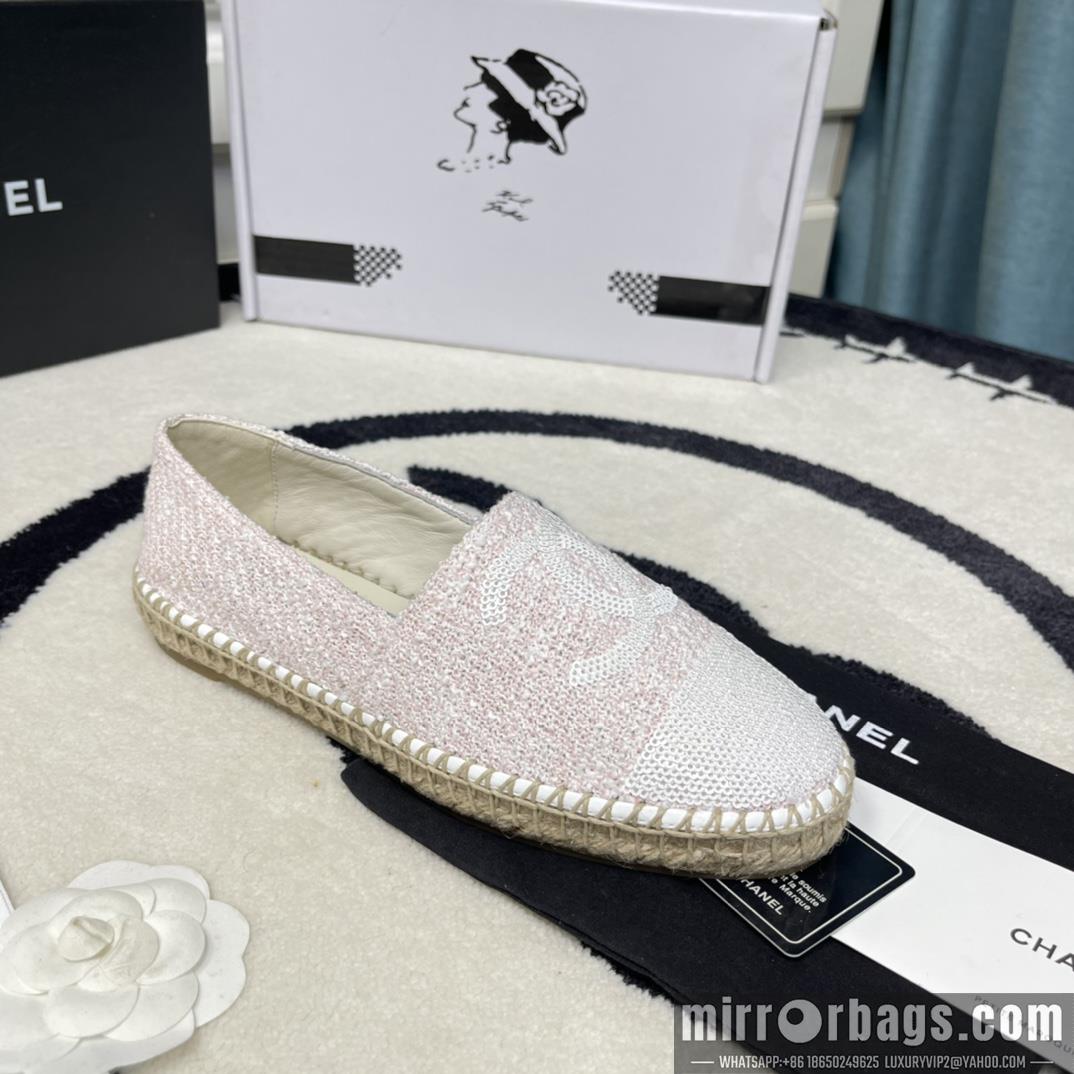 Chanel Shoes sz35-40 h0619