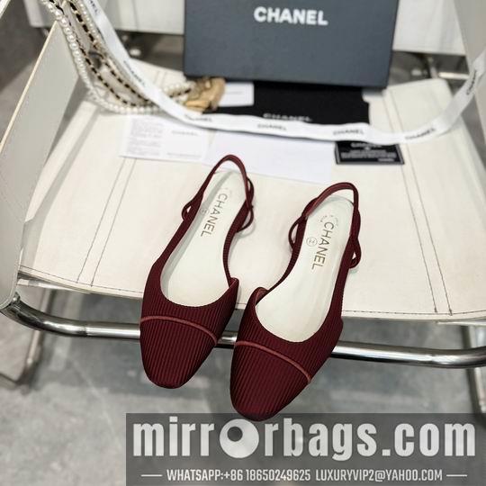 Chanel Shoes sz34-42 mnh0335