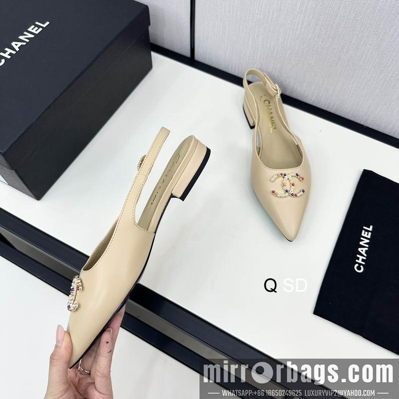 Chanel Shoes sz35-404 SD0713