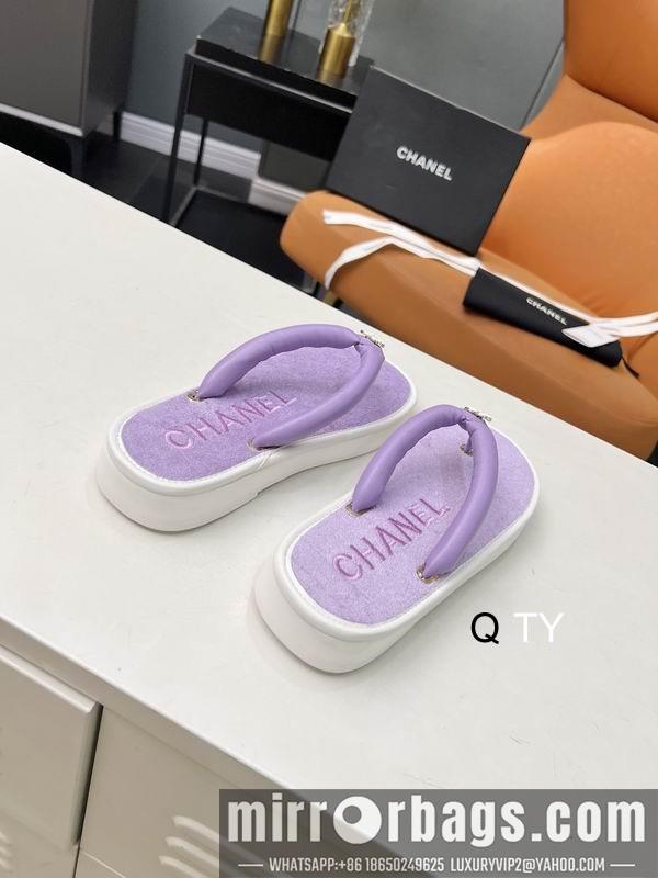 Chanel Shoes sz35-40 TY0601