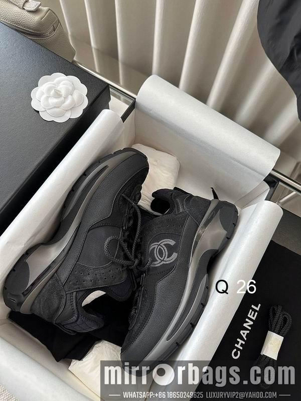 Chanel Shoes sz35-40 LL1106