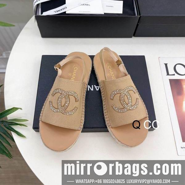 Chanel Shoes sz35-40 JX0304
