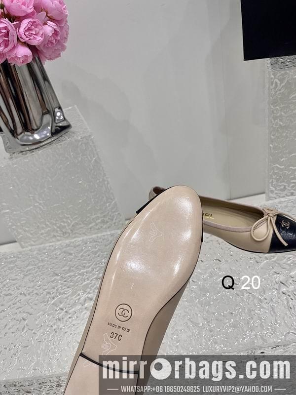 Chanel Shoes sz35-40 5C XX1204