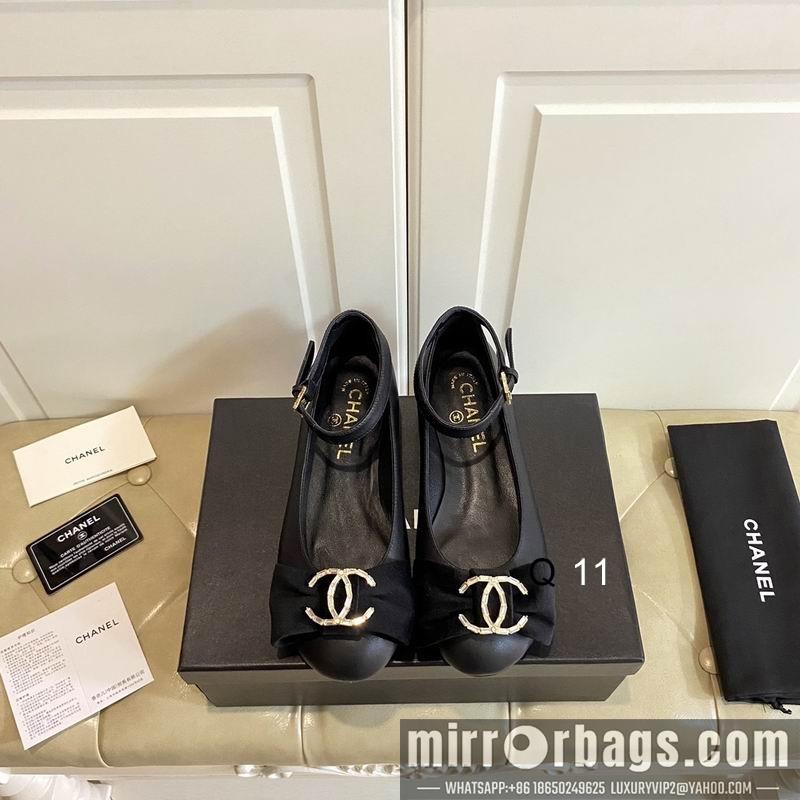 Chanel Shoes sz35-40 Y1011