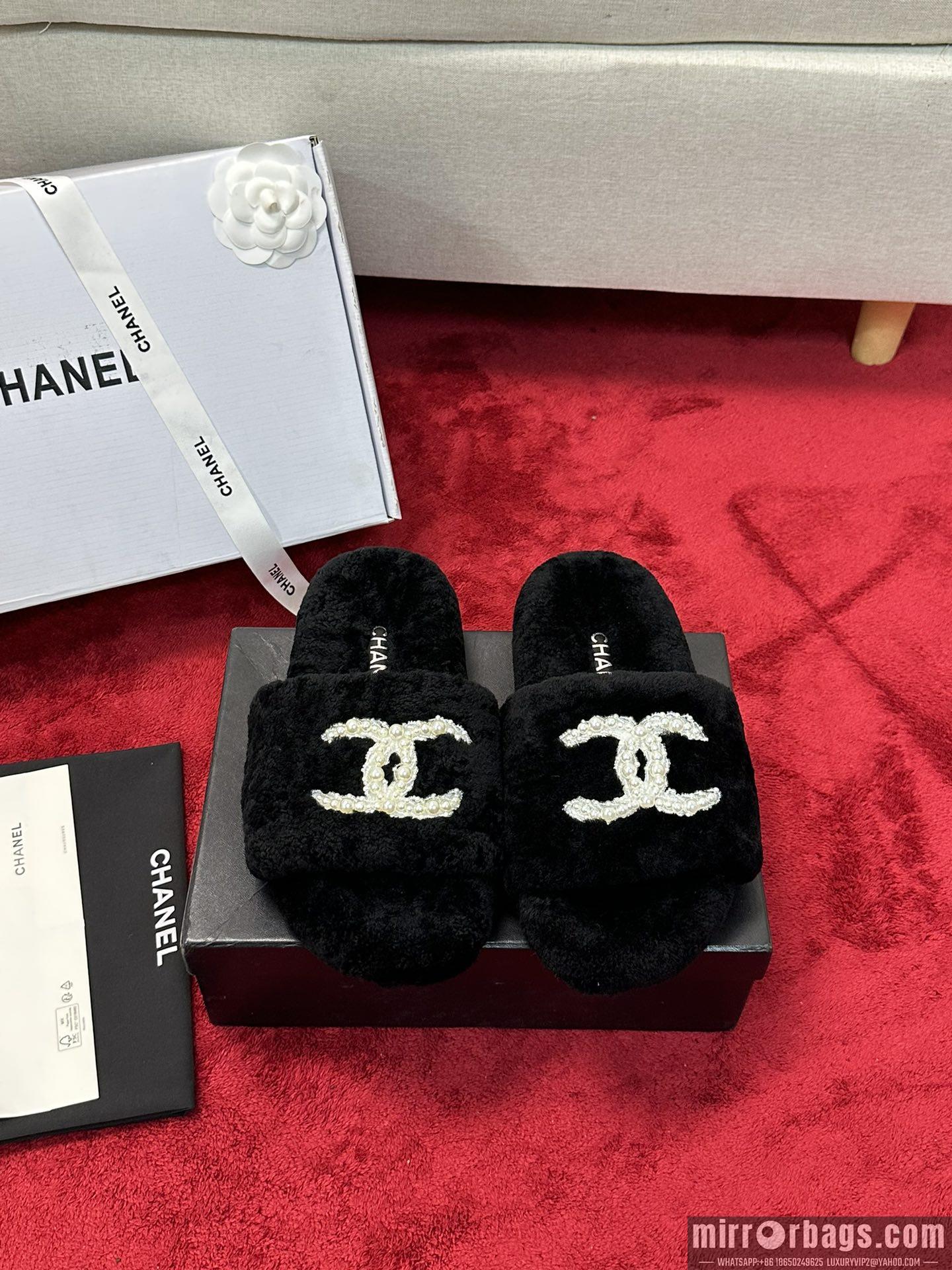 Chanel Shoes sz35-41 h1011