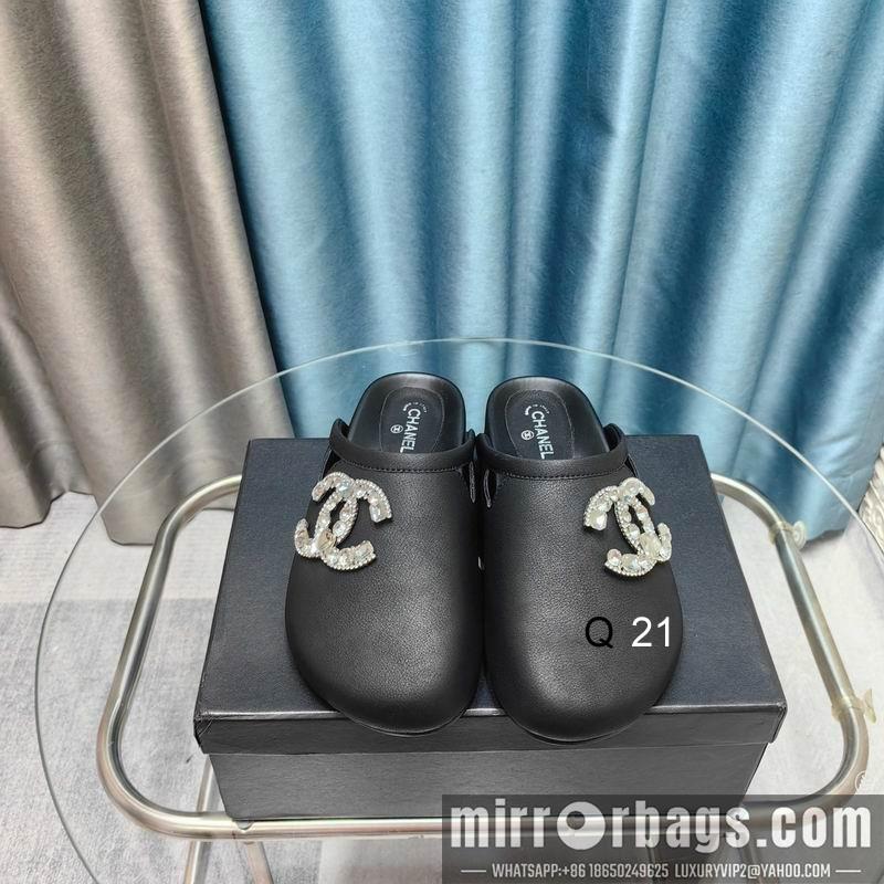 Chanel Shoes sz35-40 YS0334