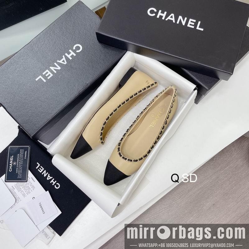 Chanel Shoes sz35-40 5C SD1204